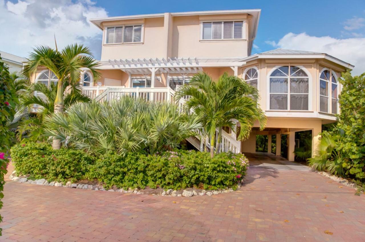 Donax - Captiva Beach Villas Sanibel Exterior photo